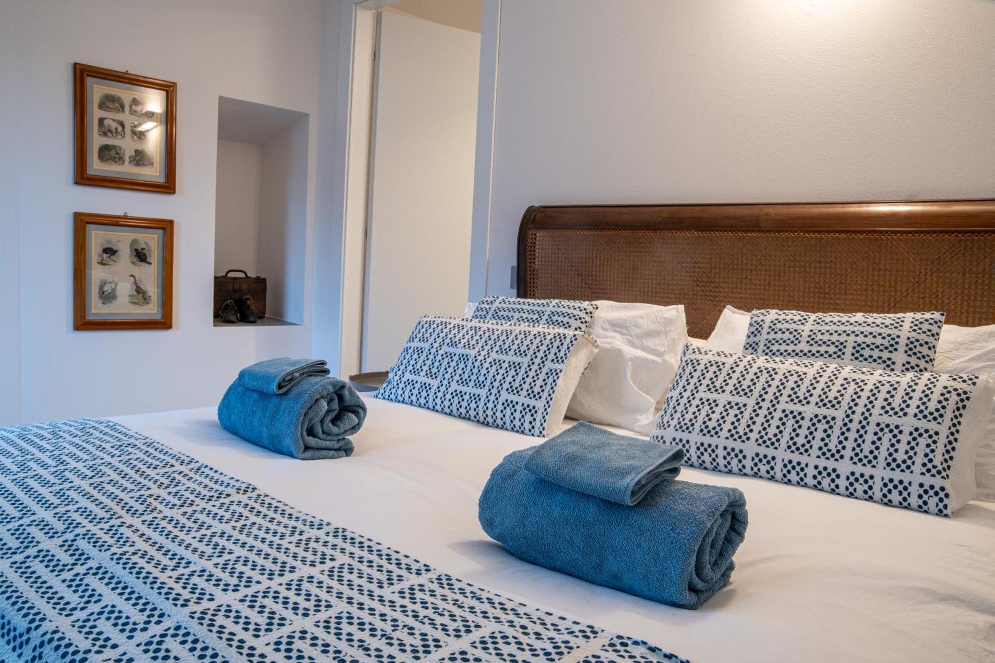 Appartamento Lalieve - Casadelresto Gaiola Экстерьер фото