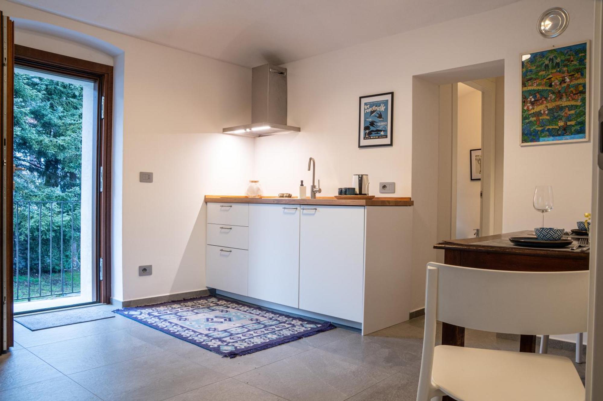 Appartamento Lalieve - Casadelresto Gaiola Экстерьер фото