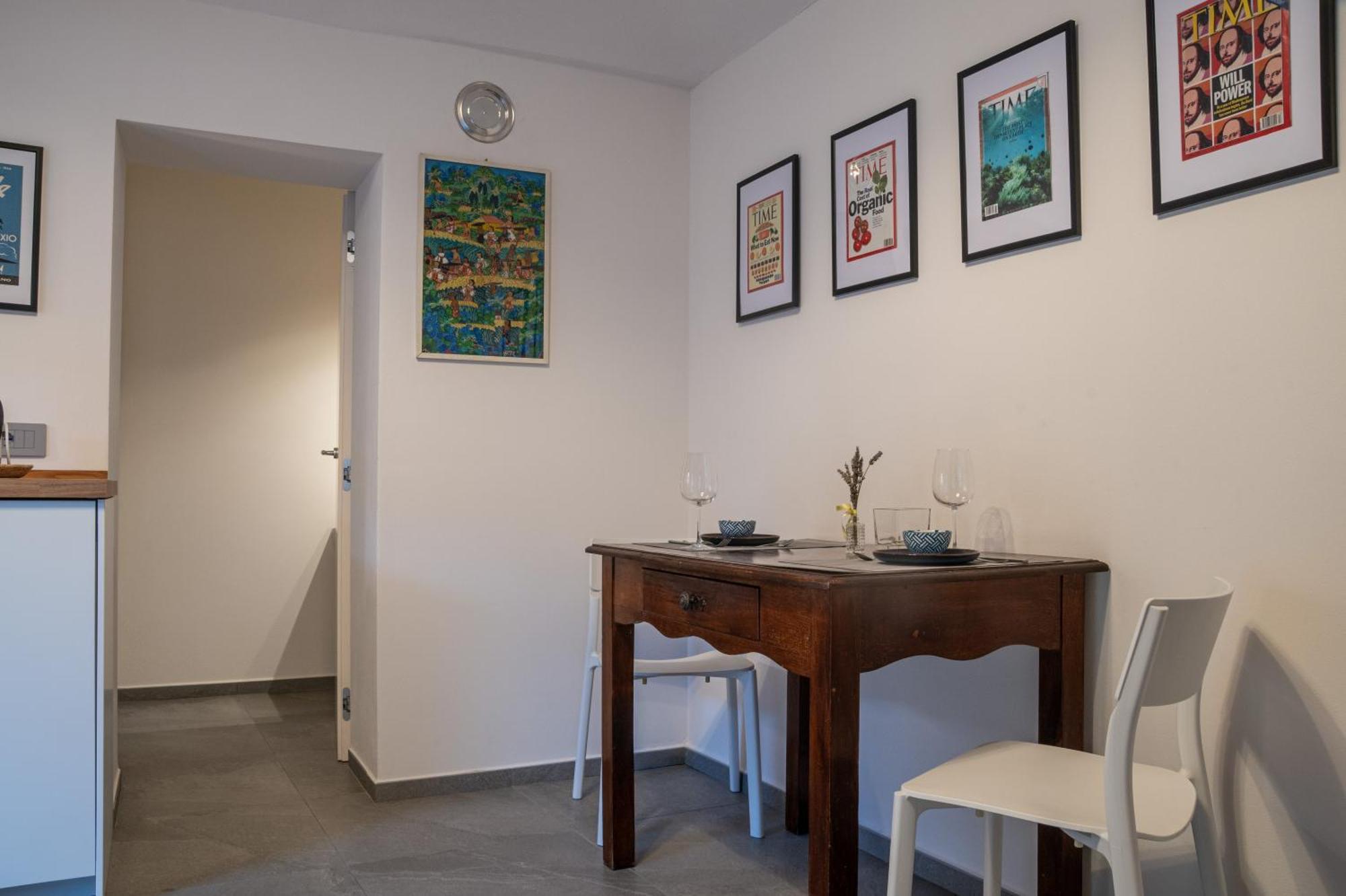 Appartamento Lalieve - Casadelresto Gaiola Экстерьер фото